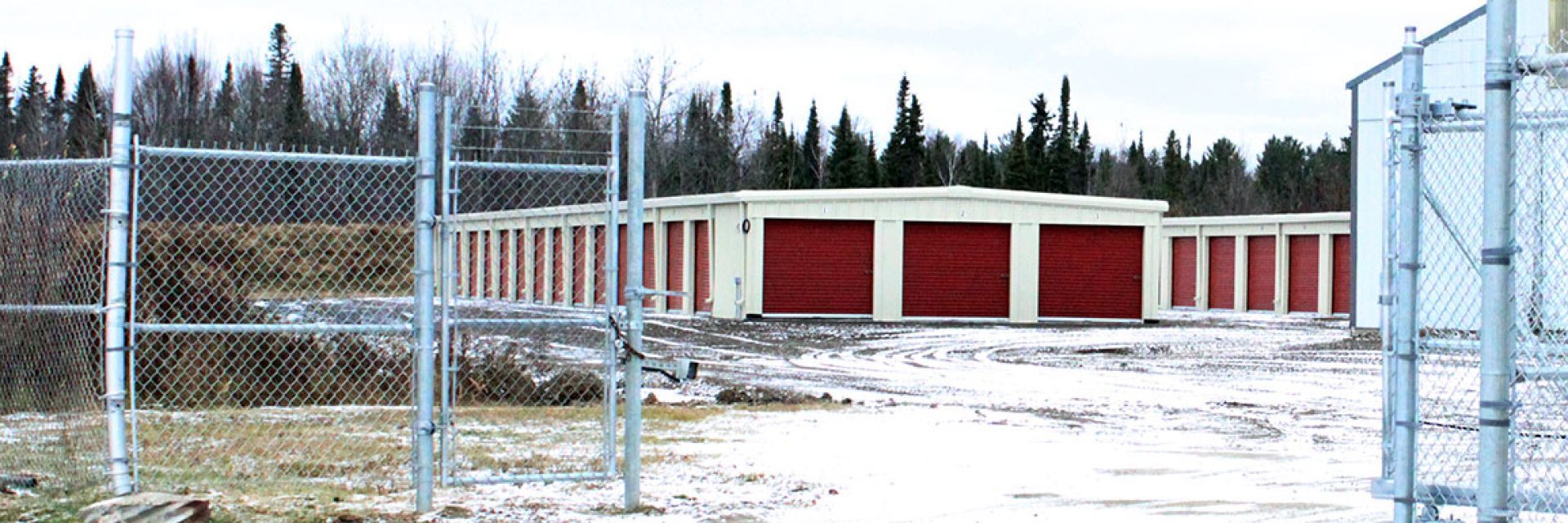 Storage Units North Bay