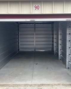 Self Storage Locker North Bay Location