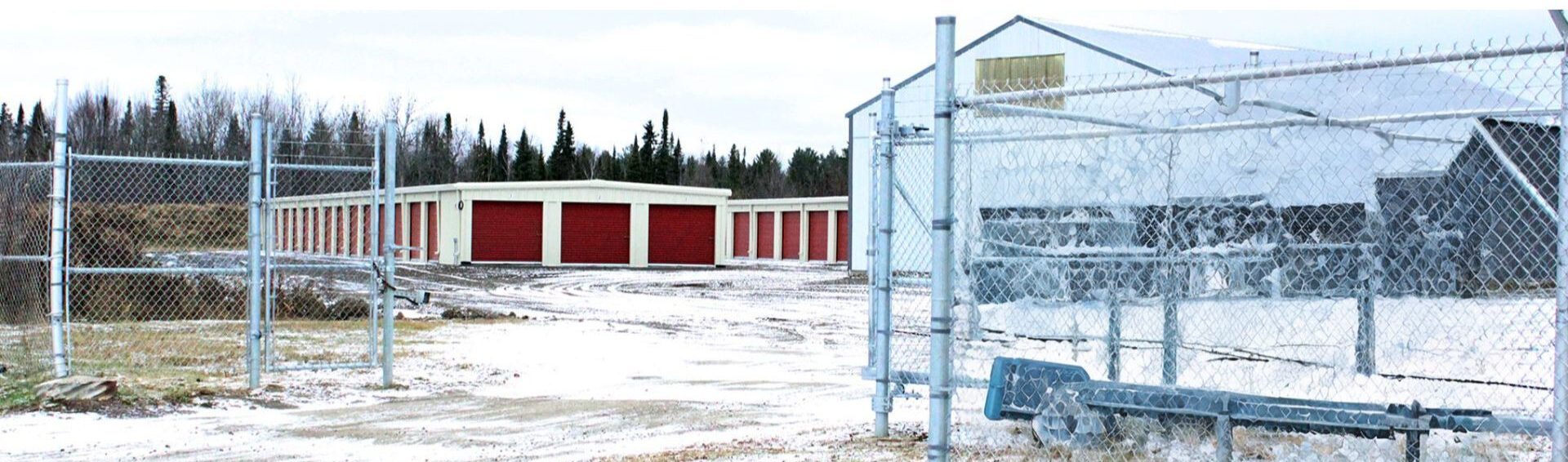 Affordable Storage Units in North Bay