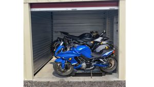 North Bay Motorcycle Storage