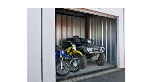 ATV, dirt bike and four wheeler storage units North Bay